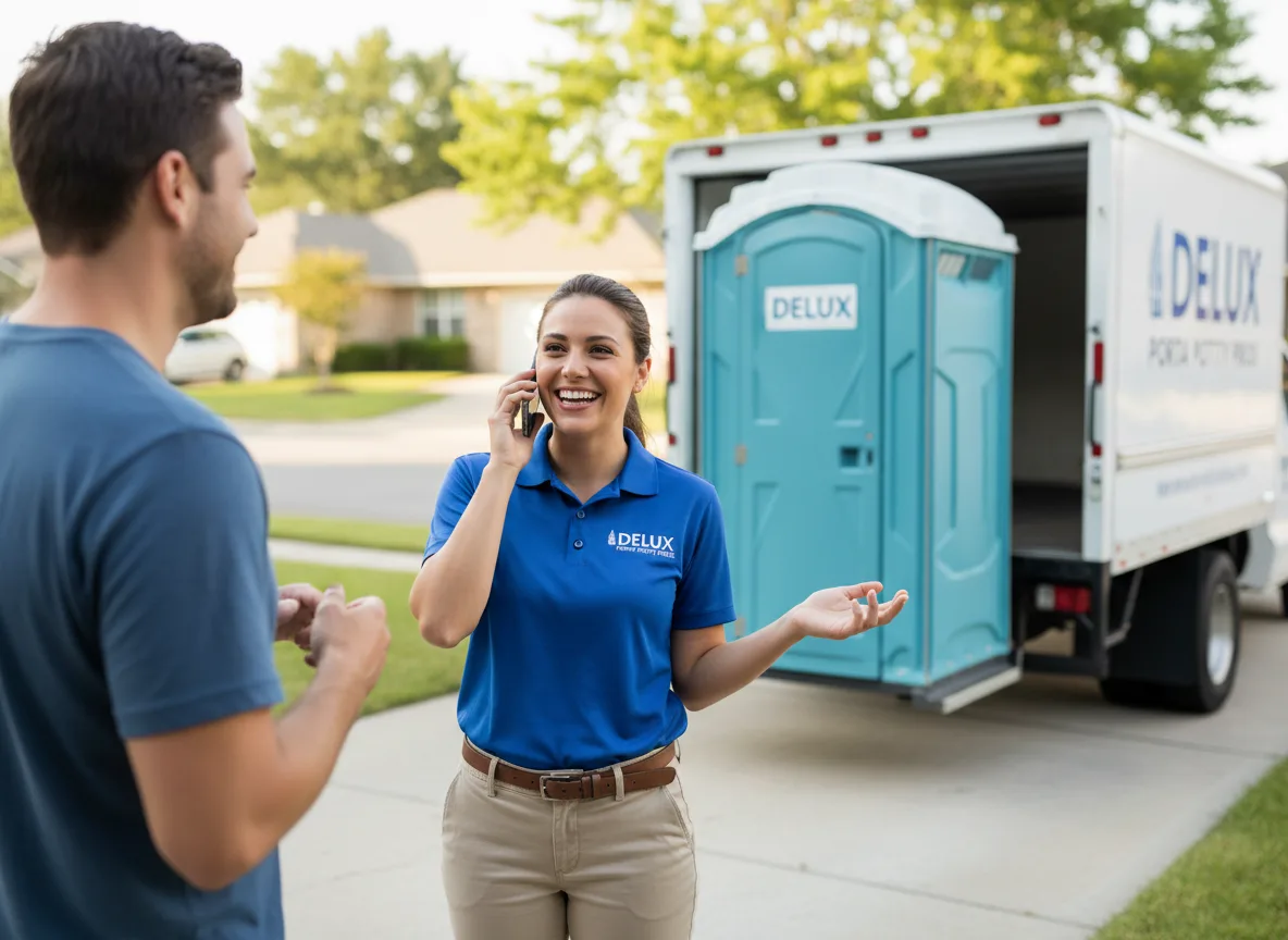 Long-Term Portable Toilet Rental Platte City, MO FAQs